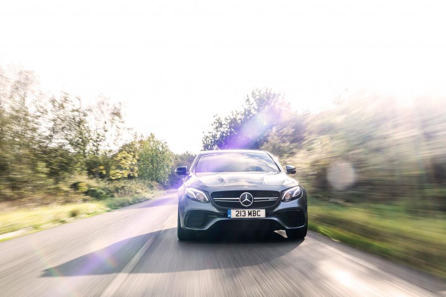  Mercedes-AMG E63 4Matic+ (W213) 2017 года  (UK) (фото 29 из 30)